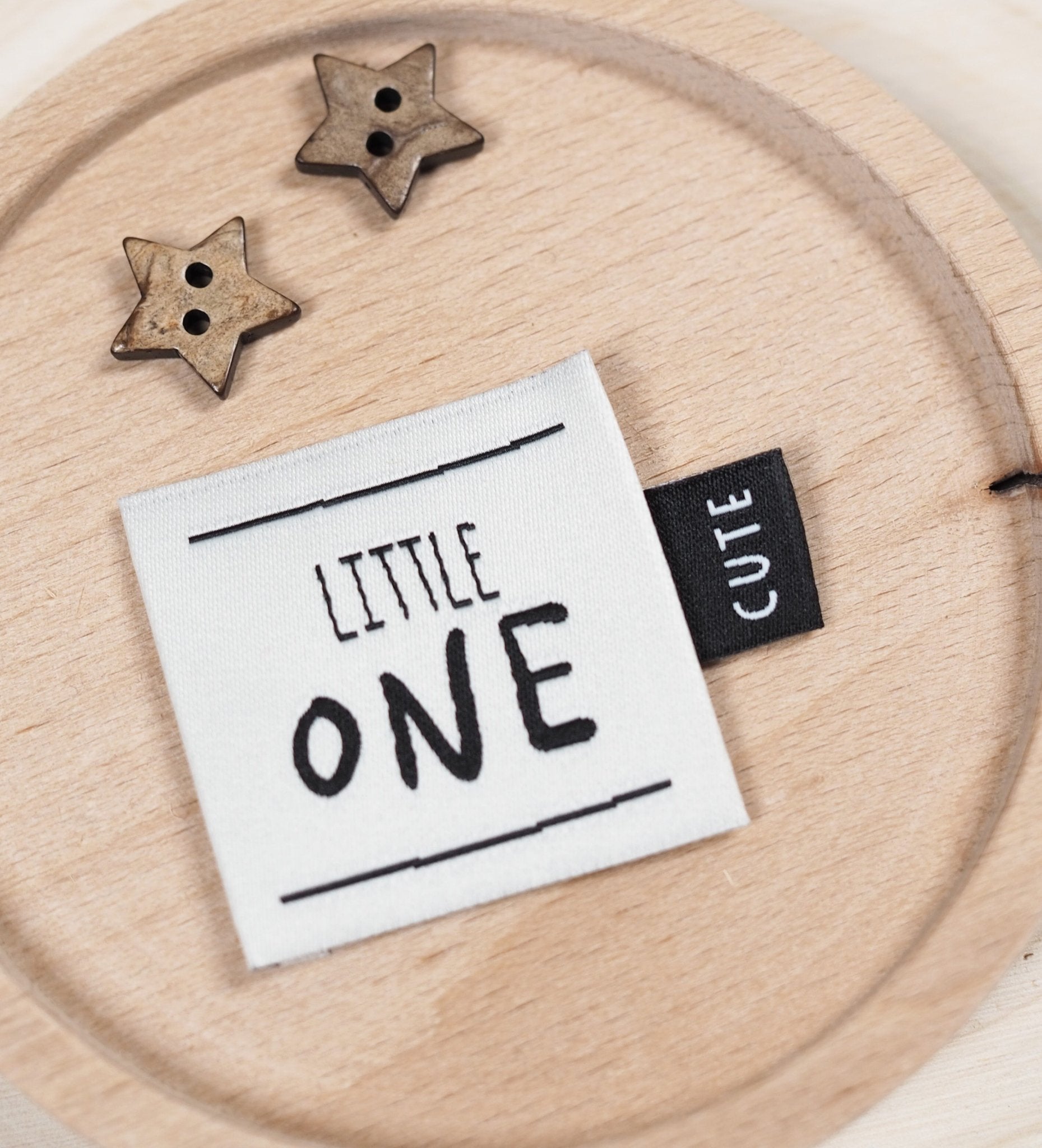 Mini - Label *cute* - Paul & Clara