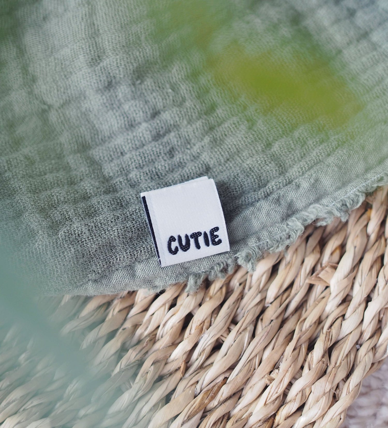 Mini - Label *cutie* - Paul & Clara