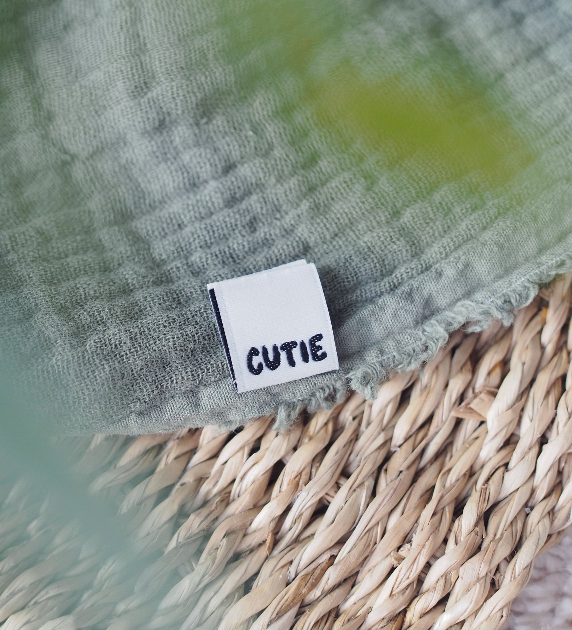 Mini - Label *cutie* - Paul & Clara