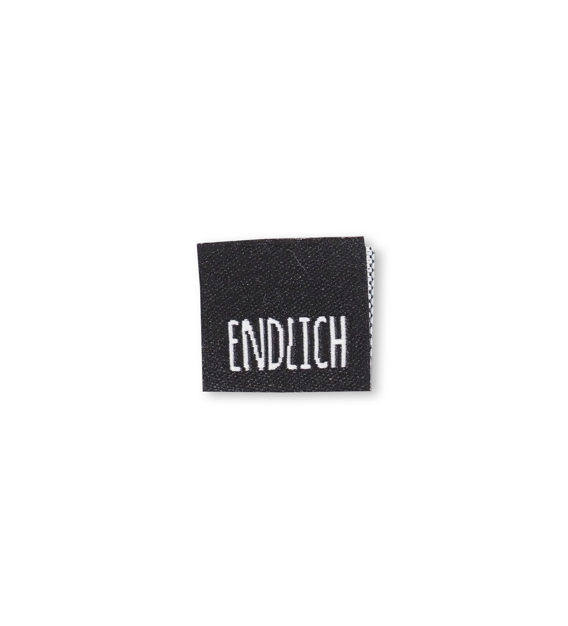 Mini - Label * endlich * - Paul & Clara