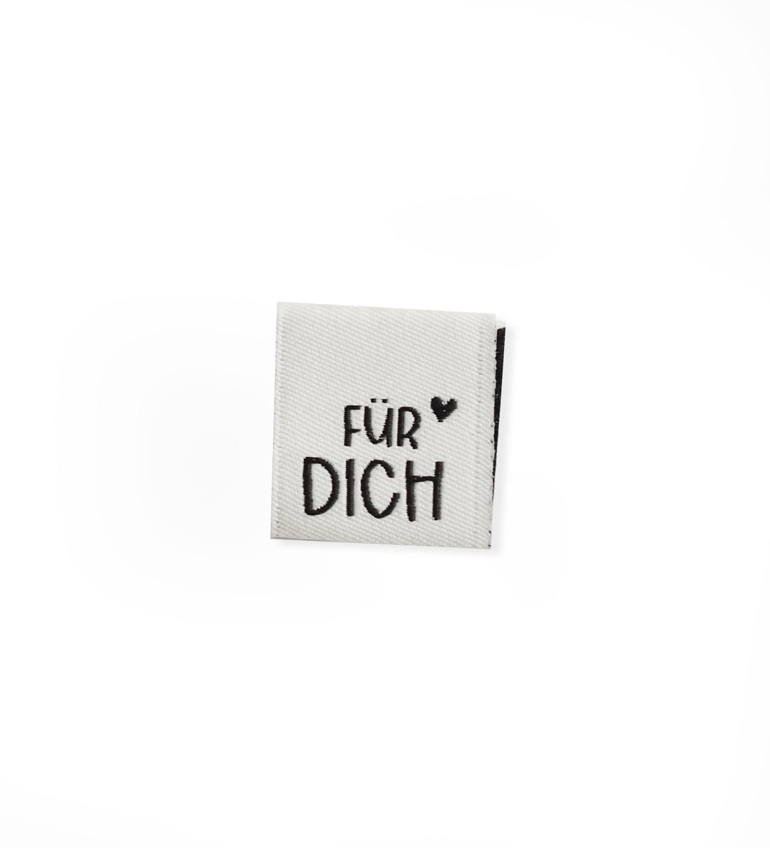 Mini - Label *für dich* - Paul & Clara