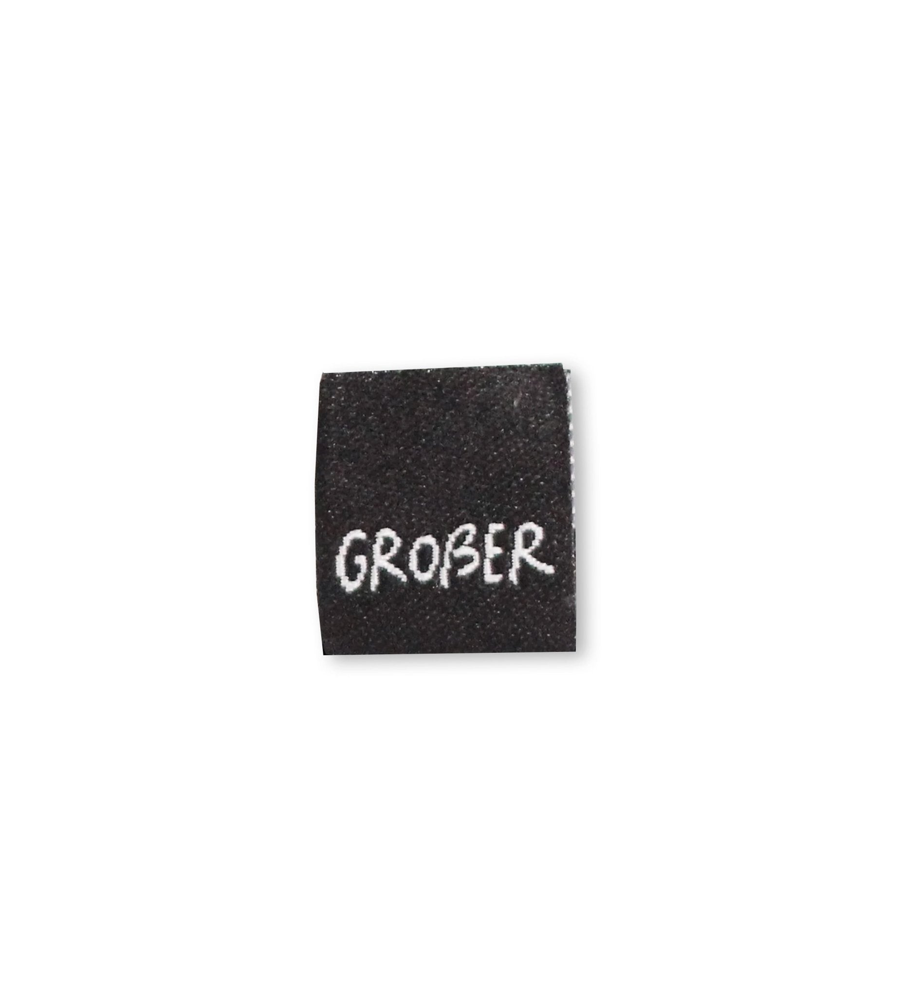 Mini - Label * großer * - Paul & Clara