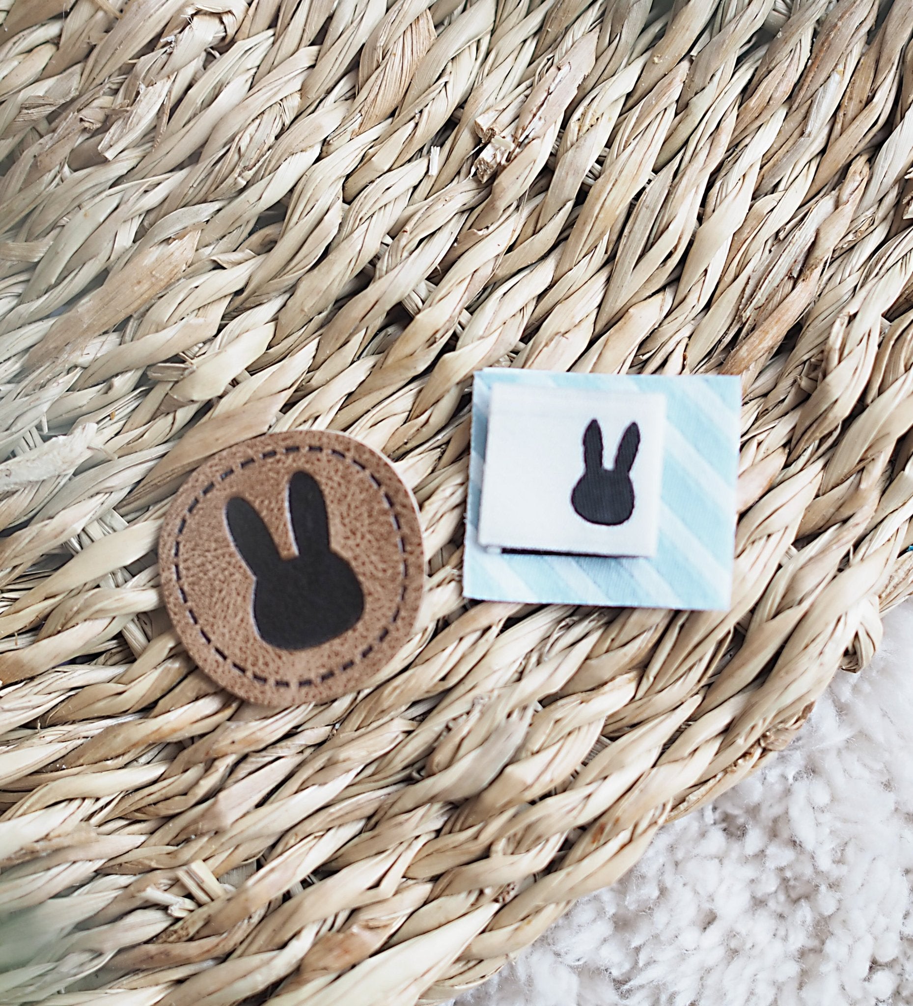 Mini - Label *hase* - Paul & Clara