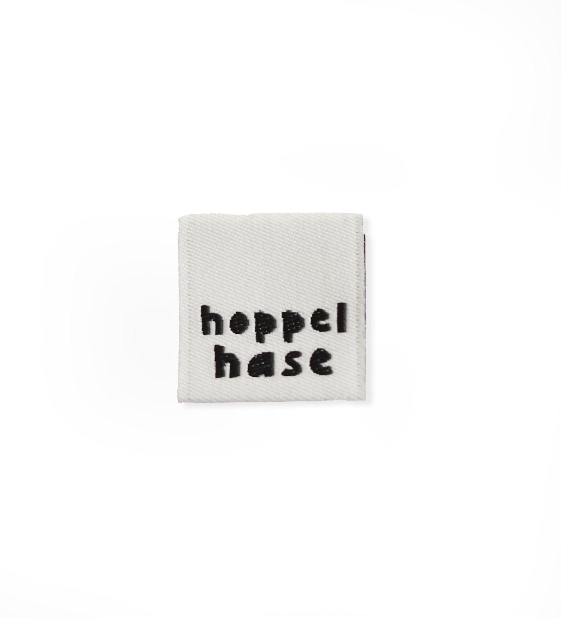 Mini - Label *hoppel hase* - Paul & Clara
