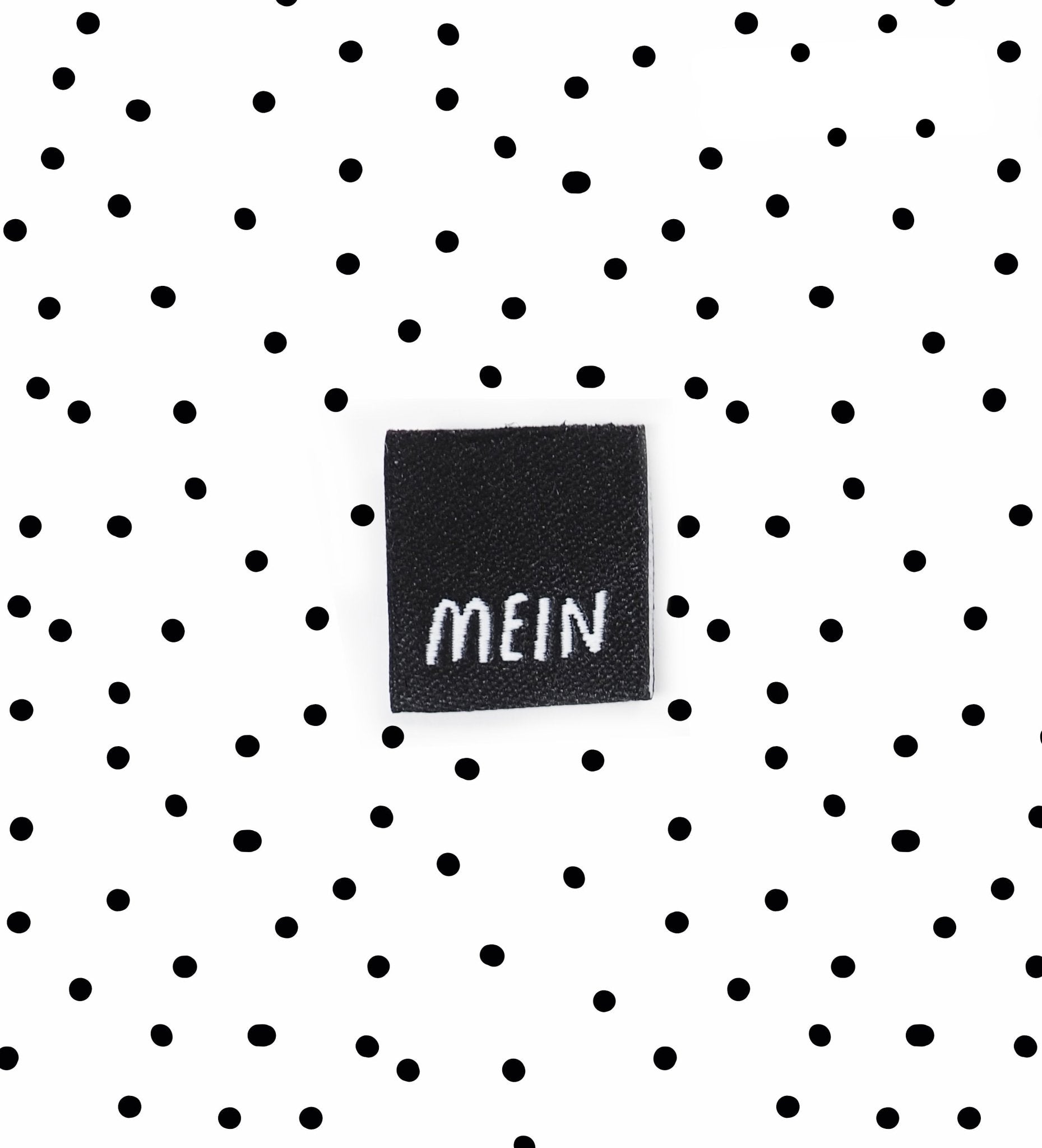 Mini - Label *mein* - Paul & Clara