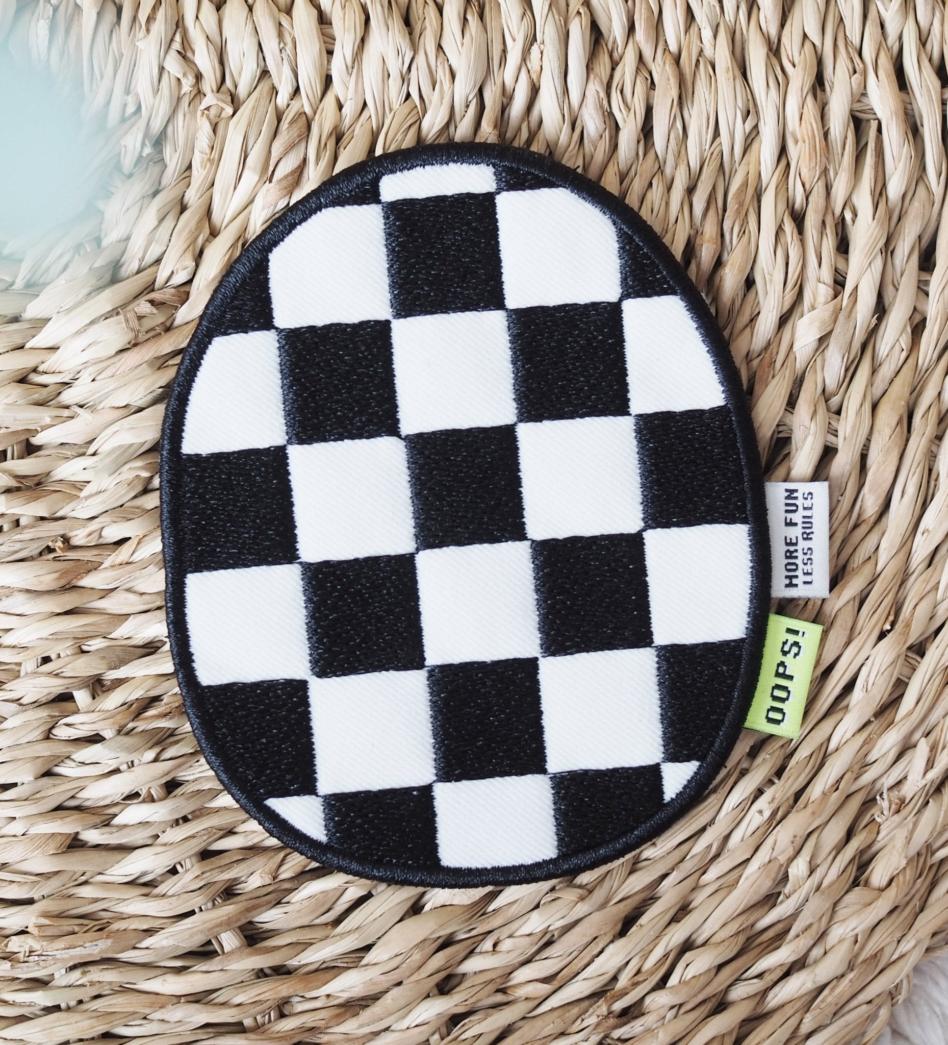 Mini - Label *oops* neongelb - Paul & Clara