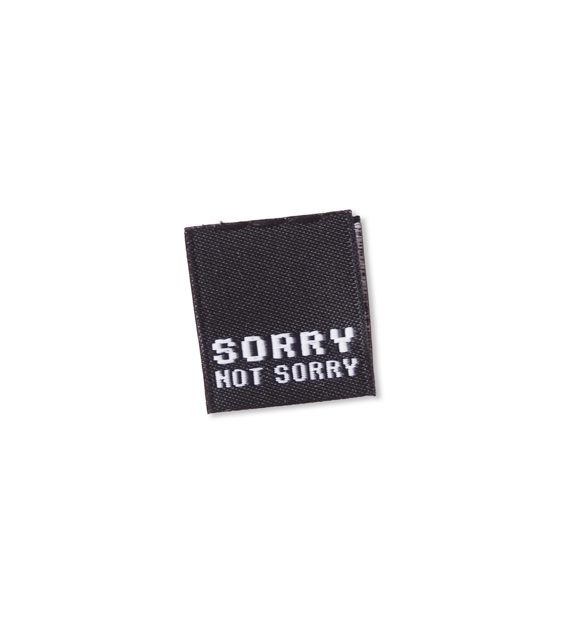 Mini - Label *sorry not sorry* - Paul & Clara