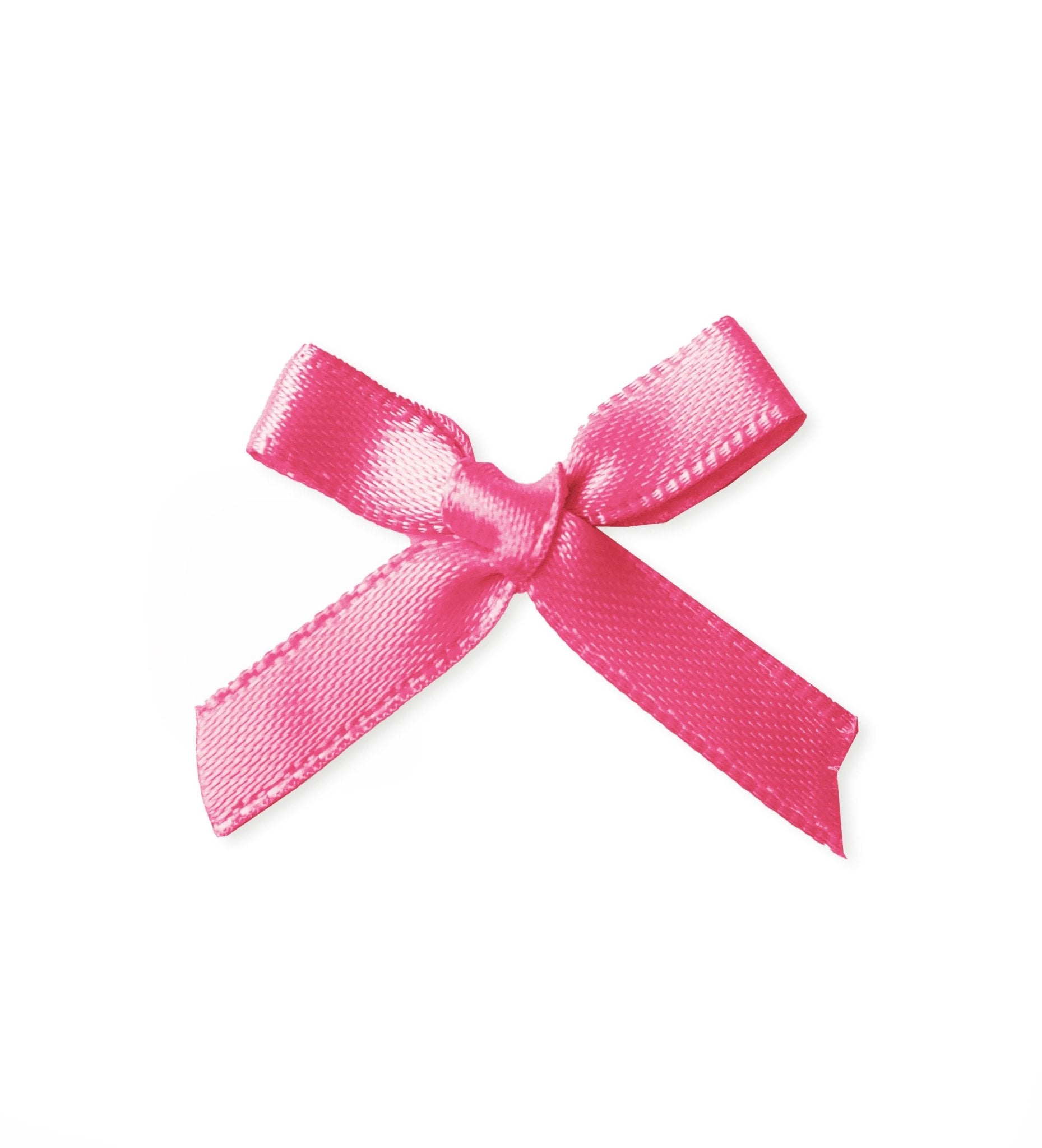 Mini - Schleifen *10 Stück* - Paul & Clara