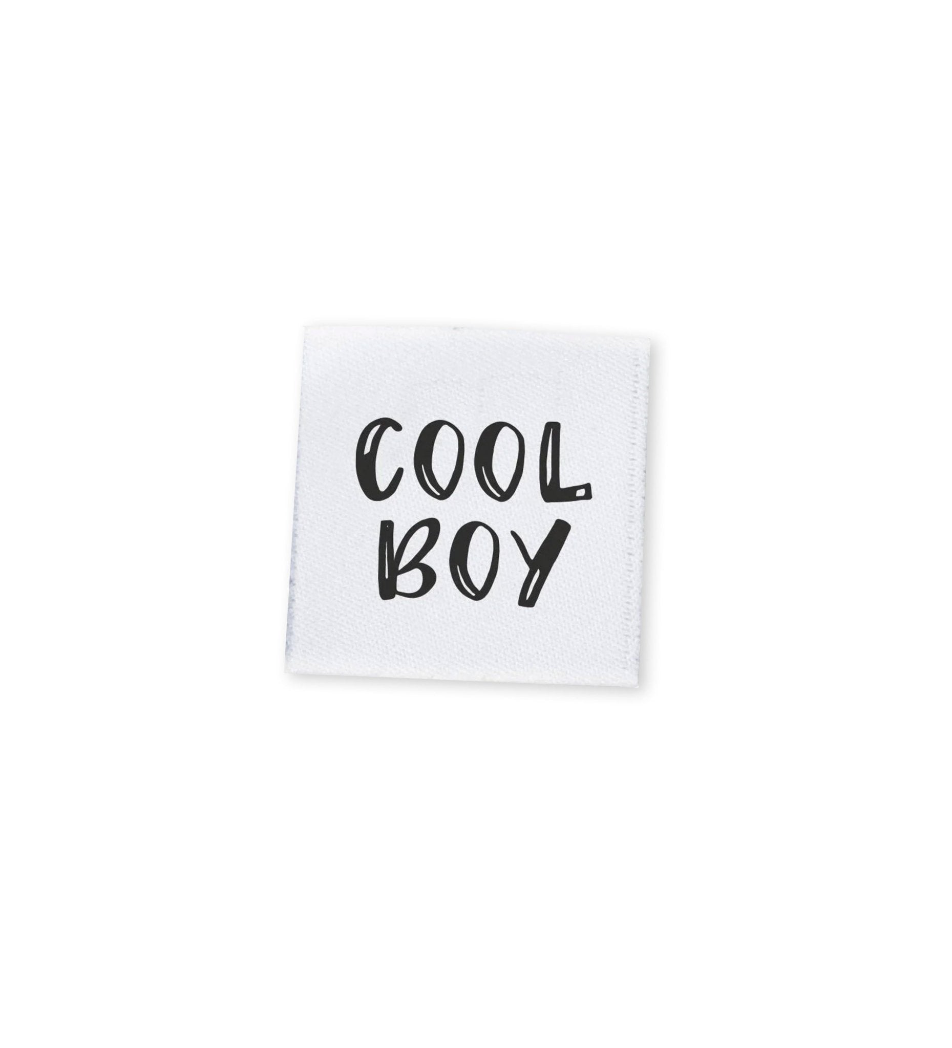 Mini - Weblabel *cool boy* - Paul & Clara
