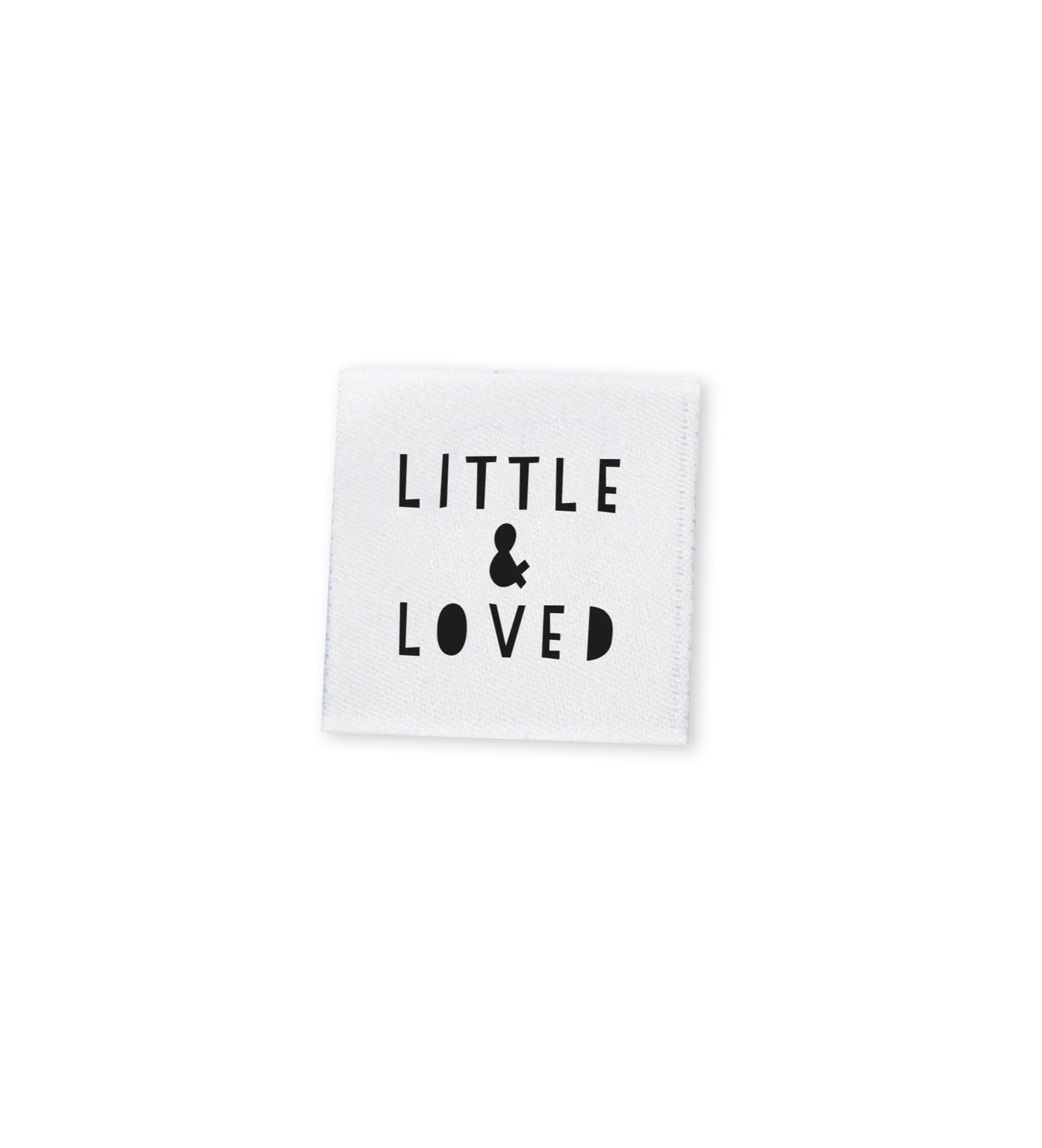 Mini - Weblabel *little & loved* - Paul & Clara