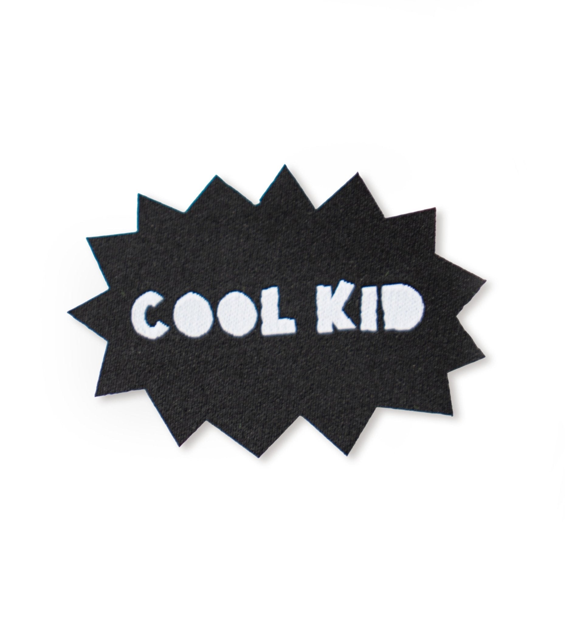Patch - cool kid *iron - on* - Paul & Clara
