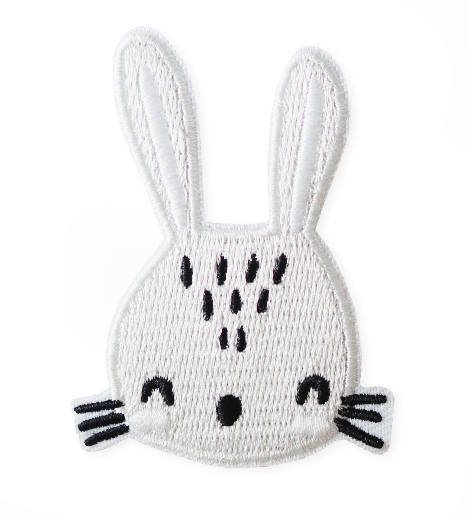 Patch - Hase *iron - on* - Paul & Clara