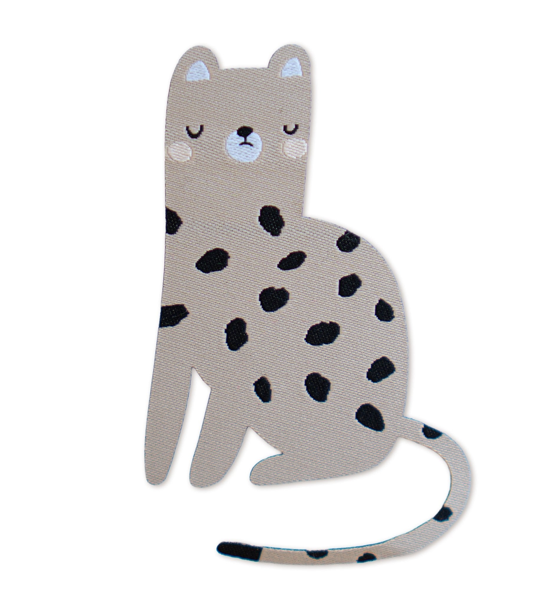 Patch - Leopard *iron - on* - Paul & Clara