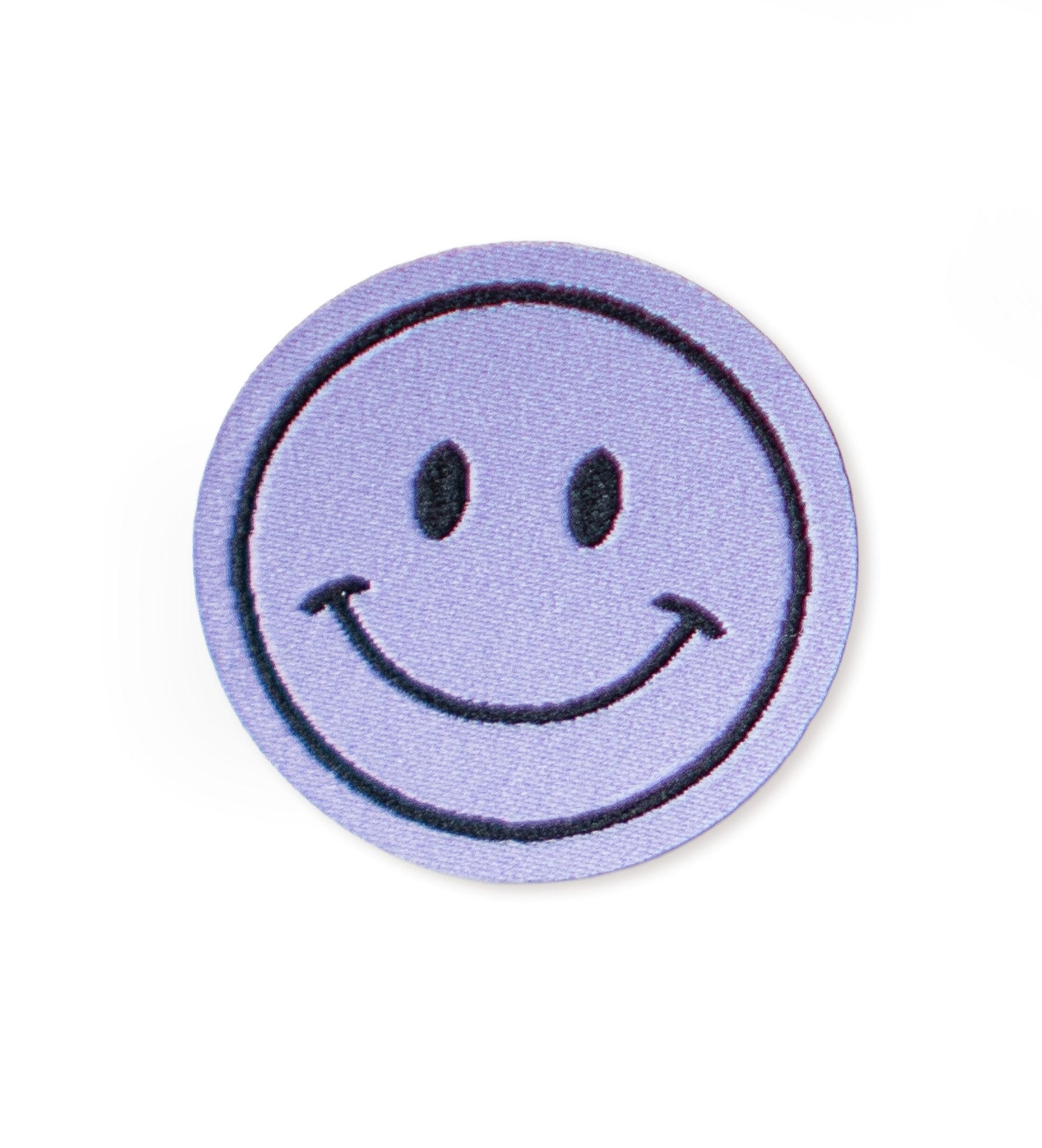 Patch - smile - Lila *iron - on* - Paul & Clara