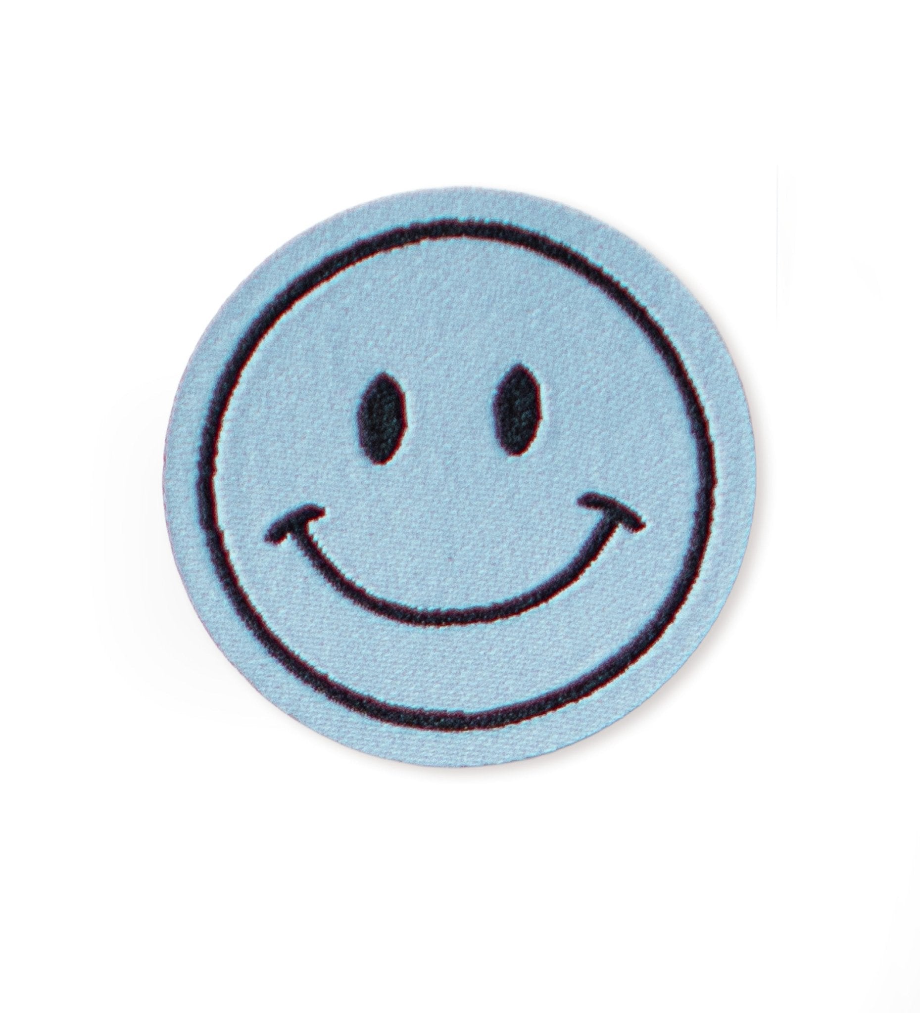 Patch - smile - Mint *iron - on* - Paul & Clara
