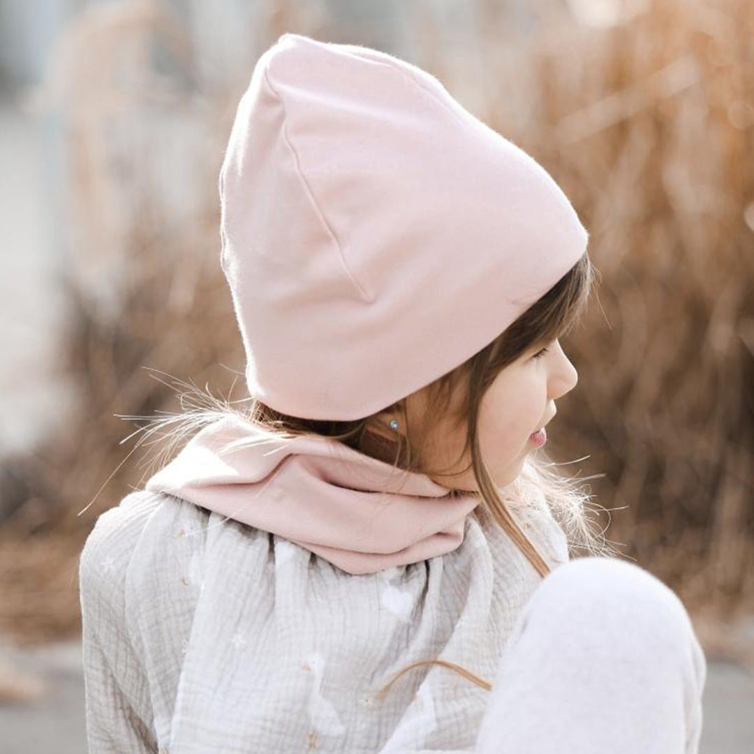 *Paul & Clara x rosarosa* Freebook - Statement - Mütze - Paul & Clara