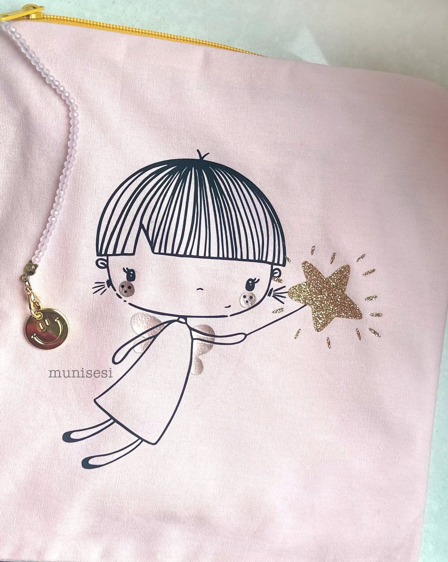 Plottdatei - Fee - Paul & Clara