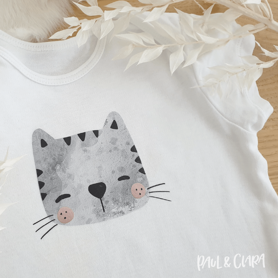 Plottdatei - Katze - Paul & Clara