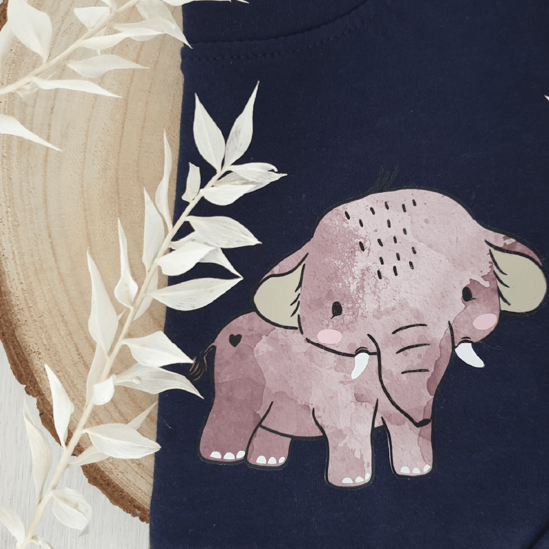 Plottdatei - Mammut - Paul & Clara