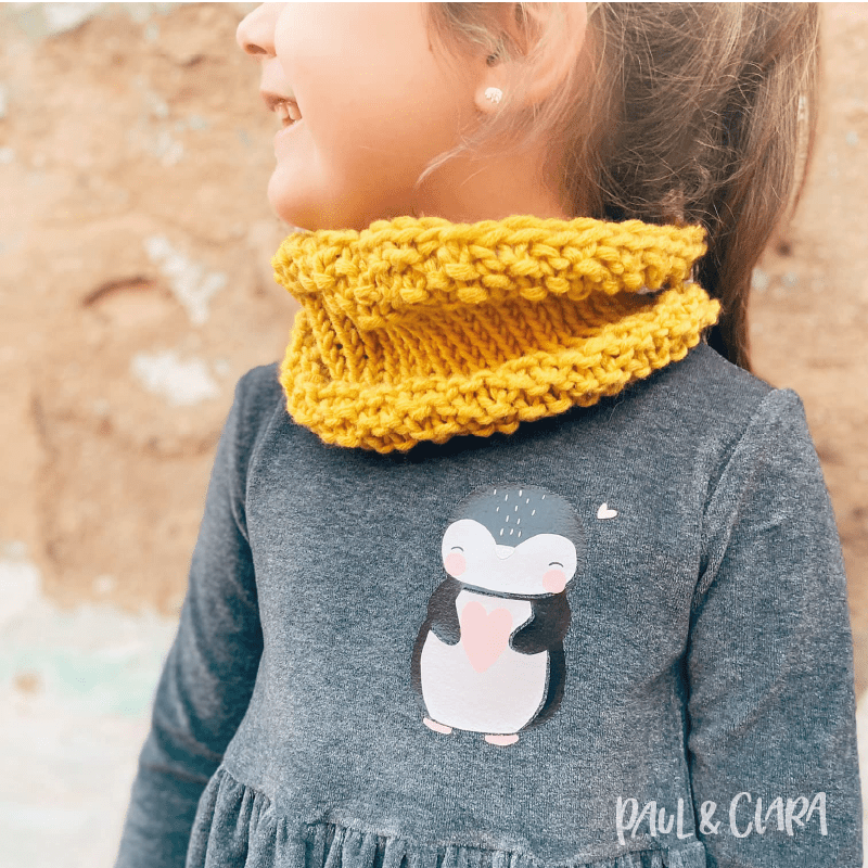 Plottdatei - Pinguin - Paul & Clara