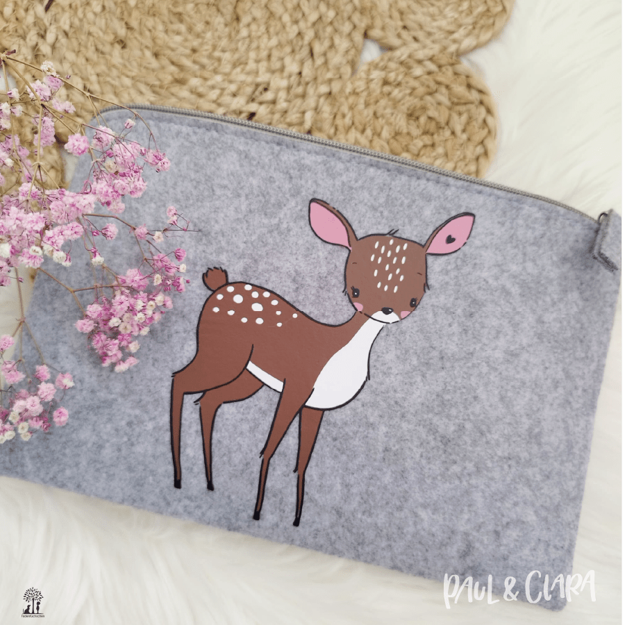 Plottdatei - Reh Babs & Benny - Paul & Clara