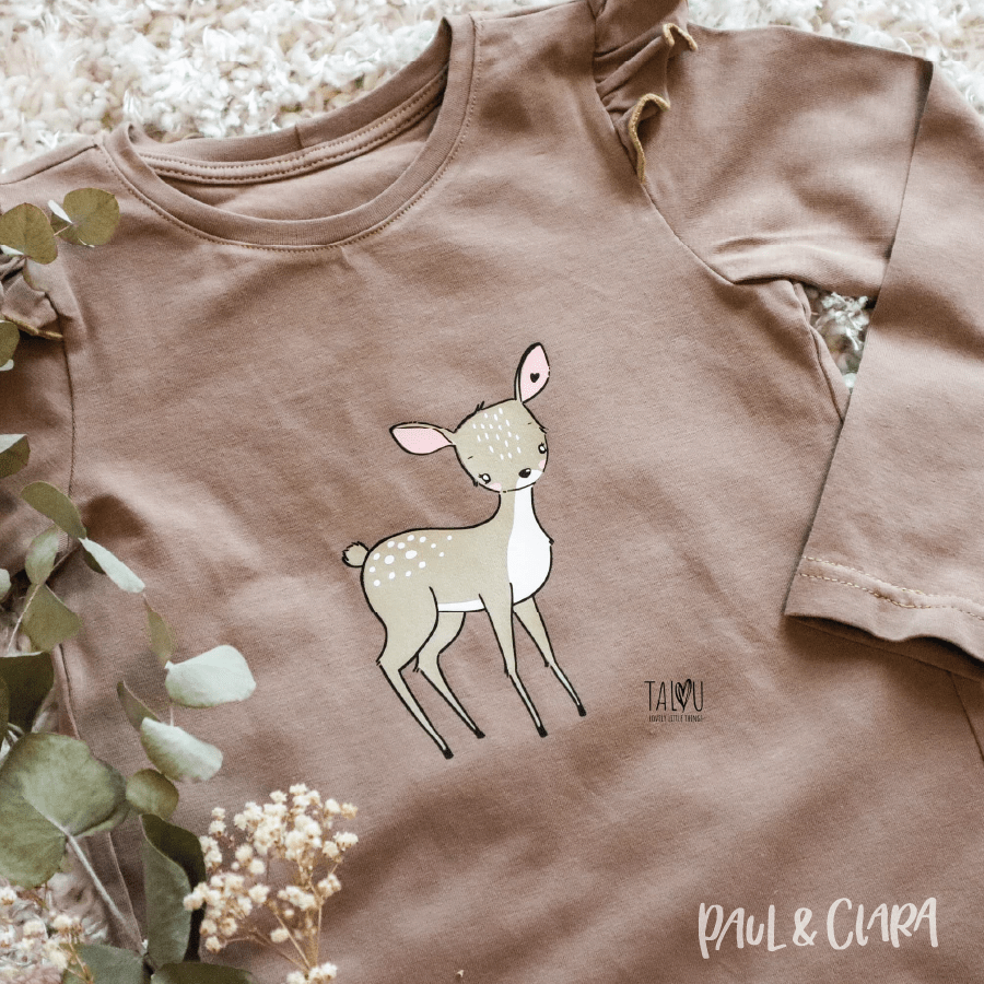 Plottdatei - Reh Babs & Benny - Paul & Clara