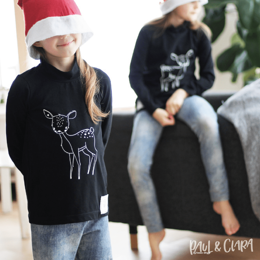 Plottdatei - Reh Babs & Benny - Paul & Clara