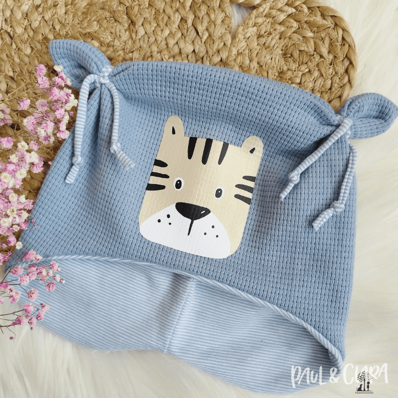 Plottdatei - Tiger - Paul & Clara