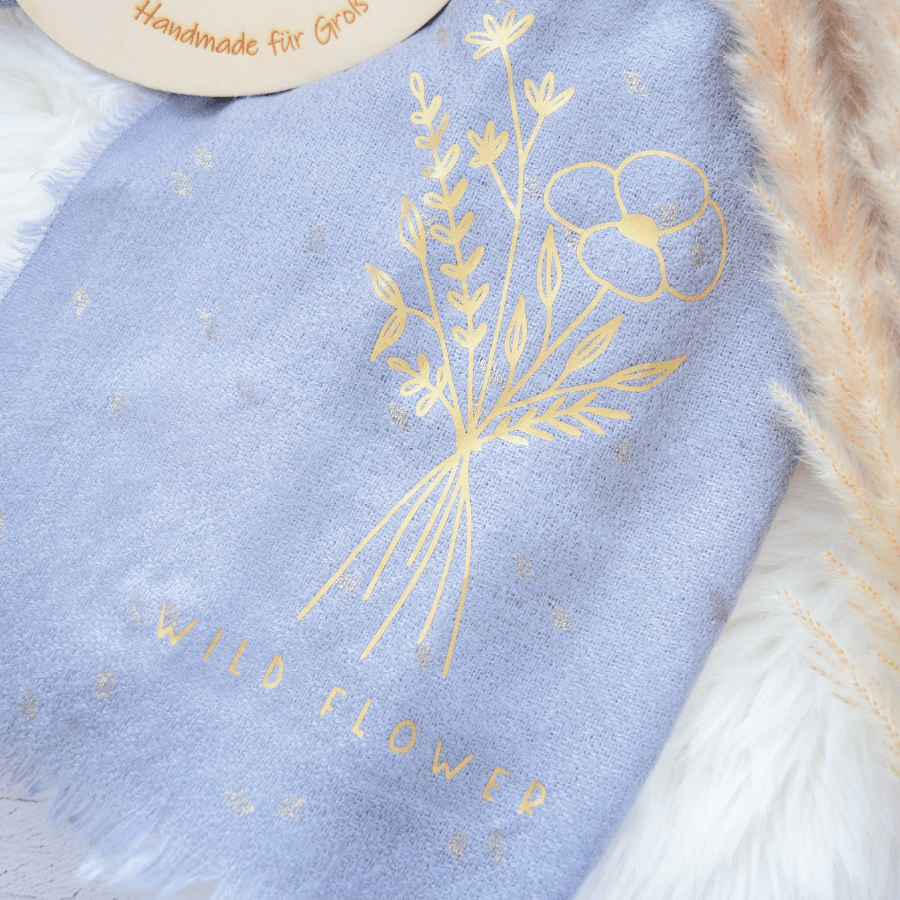 Plottdatei - Wildflower - Paul & Clara