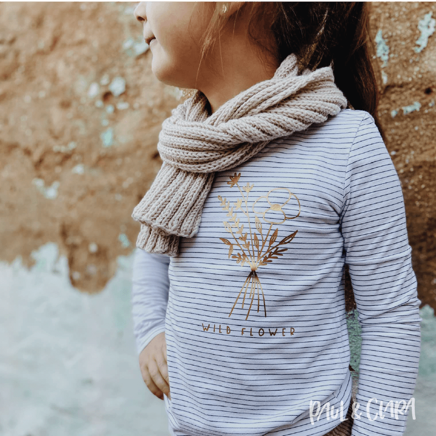 Plottdatei - Wildflower - Paul & Clara