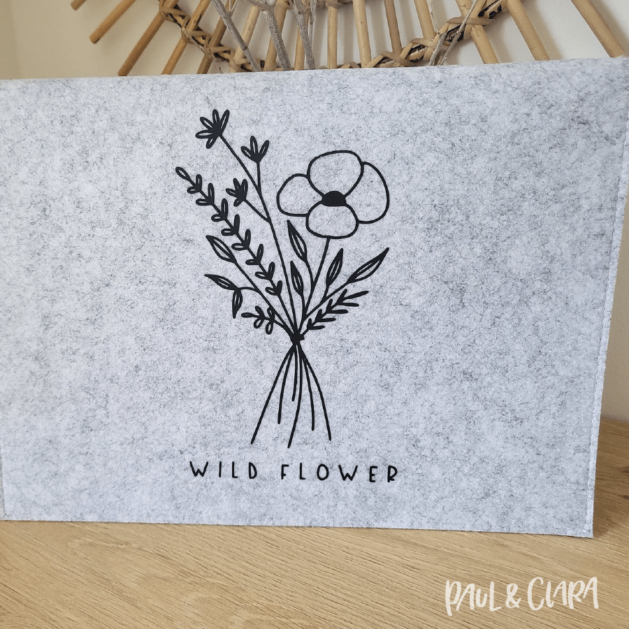 Plottdatei - Wildflower - Paul & Clara