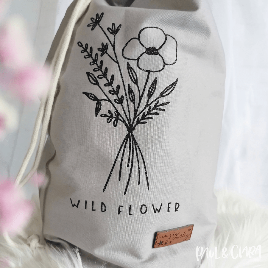 Plottdatei - Wildflower - Paul & Clara