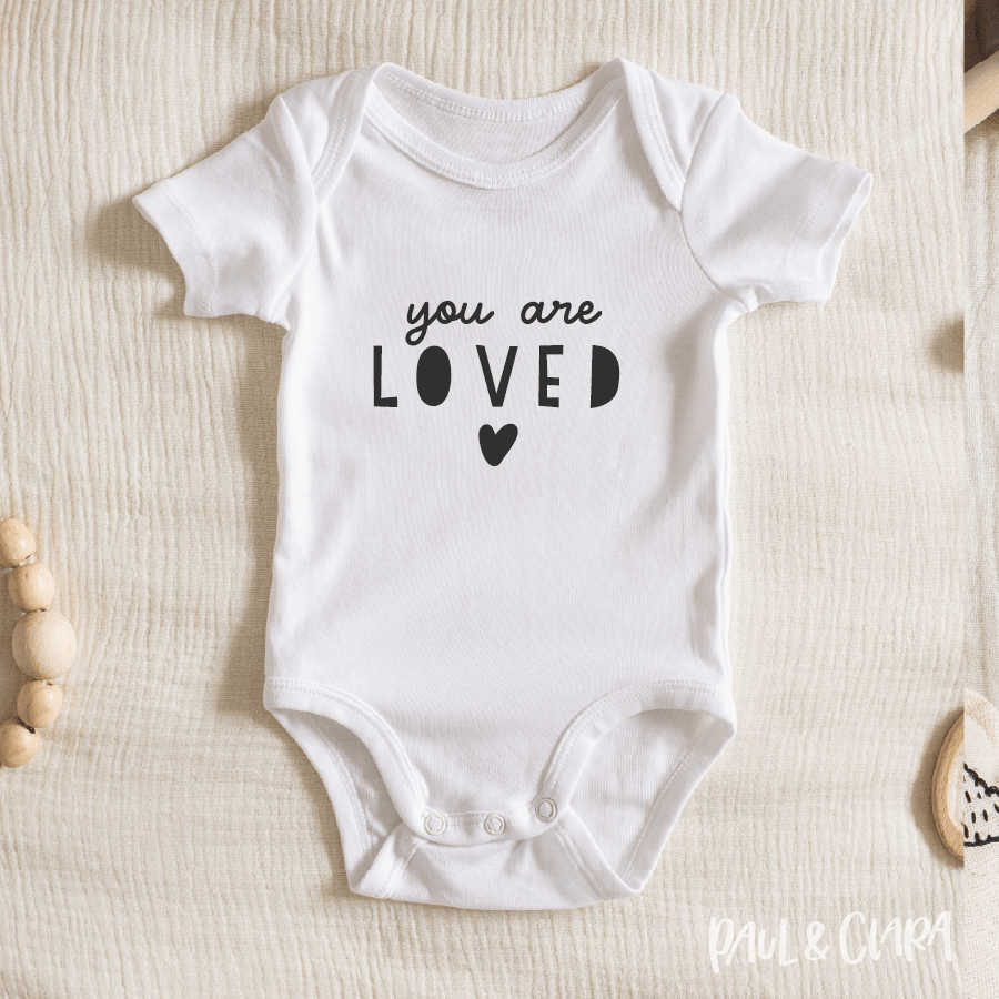 Plottdatei - you are loved - Paul & Clara