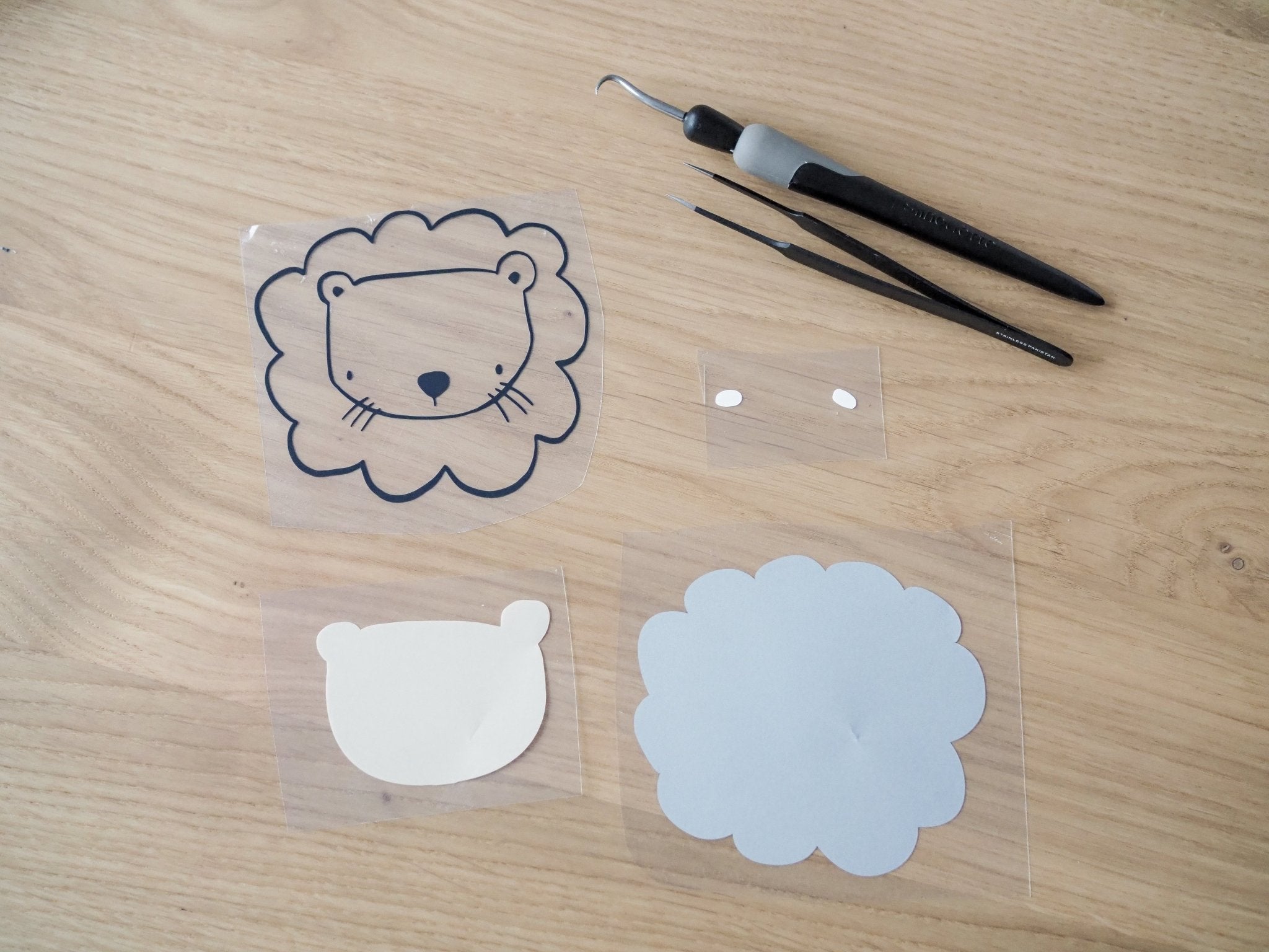 Plotter 1×1 - BROTHER *Softcover* - Paul & Clara