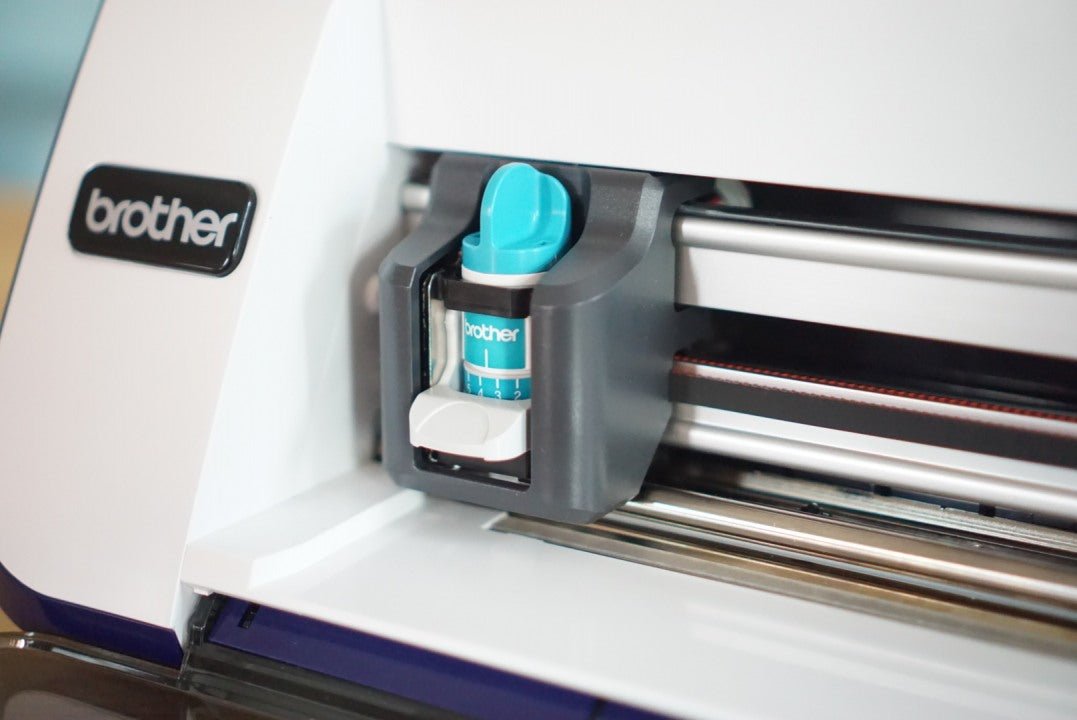 Plotter 1×1 - BROTHER *Softcover* - Paul & Clara