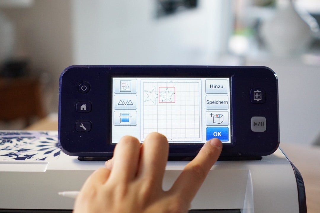 Plotter 1×1 - BROTHER *Softcover* - Paul & Clara