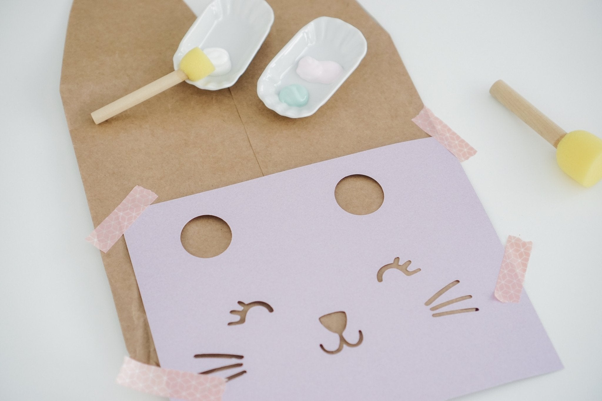 Plotter 1×1 - BROTHER *Softcover* - Paul & Clara