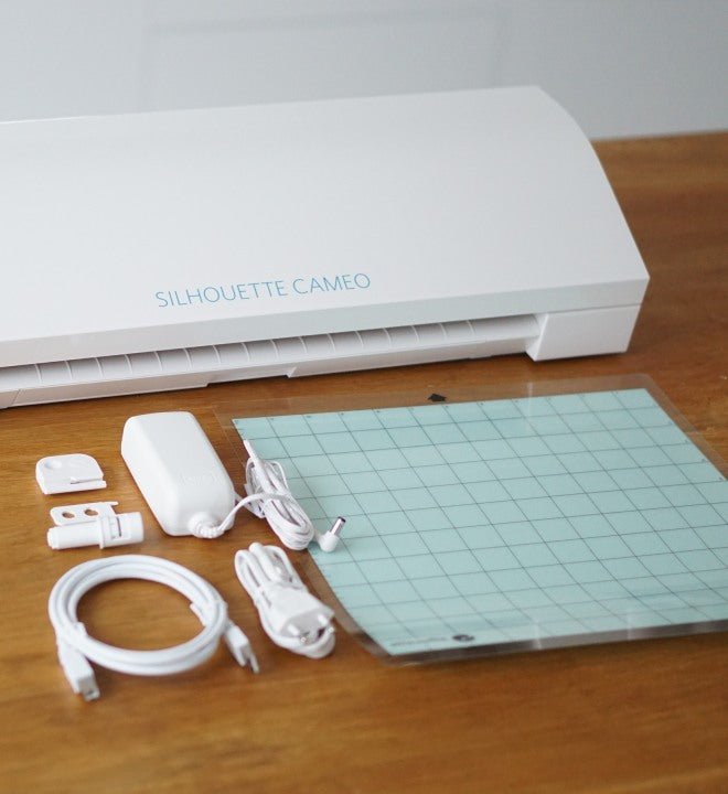 Plotter 1x1 eBook SILHOUETTE - Paul & Clara