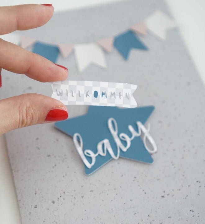 Plotter 1x1 - SILHOUETTE *Softcover* - Paul & Clara