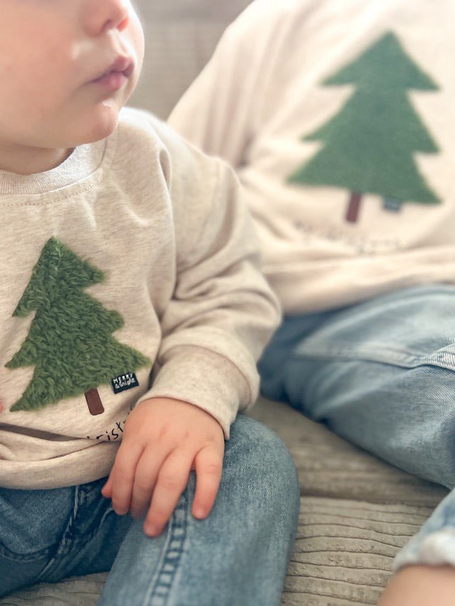 *PRE - ORDER* Teddy - Patch - Tanne *iron - on* - Paul & Clara