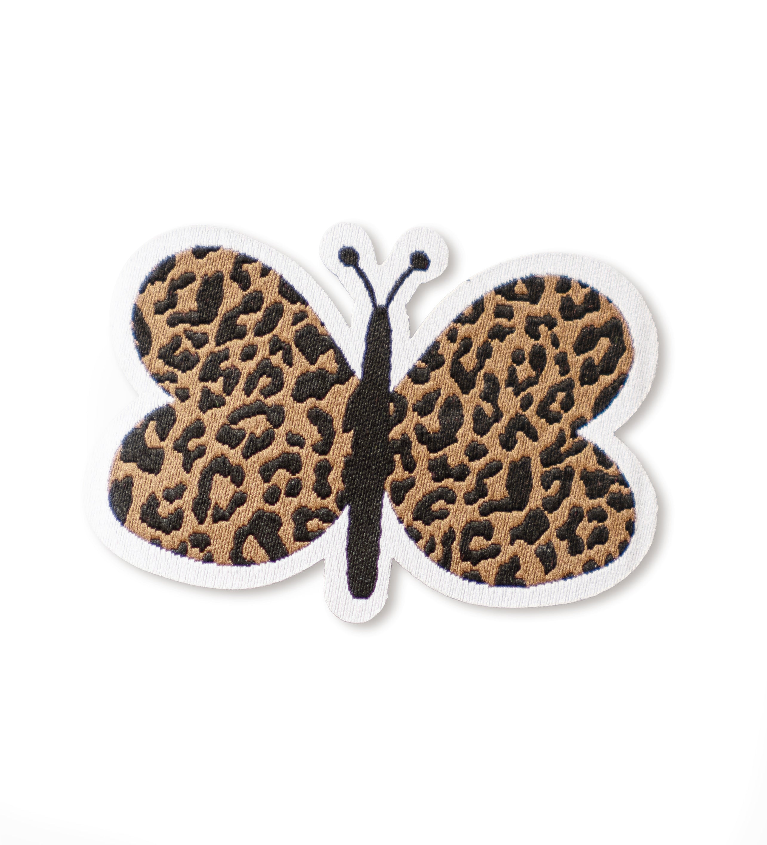 Patch - Leo Schmetterling *iron-on* - Paul & Clara