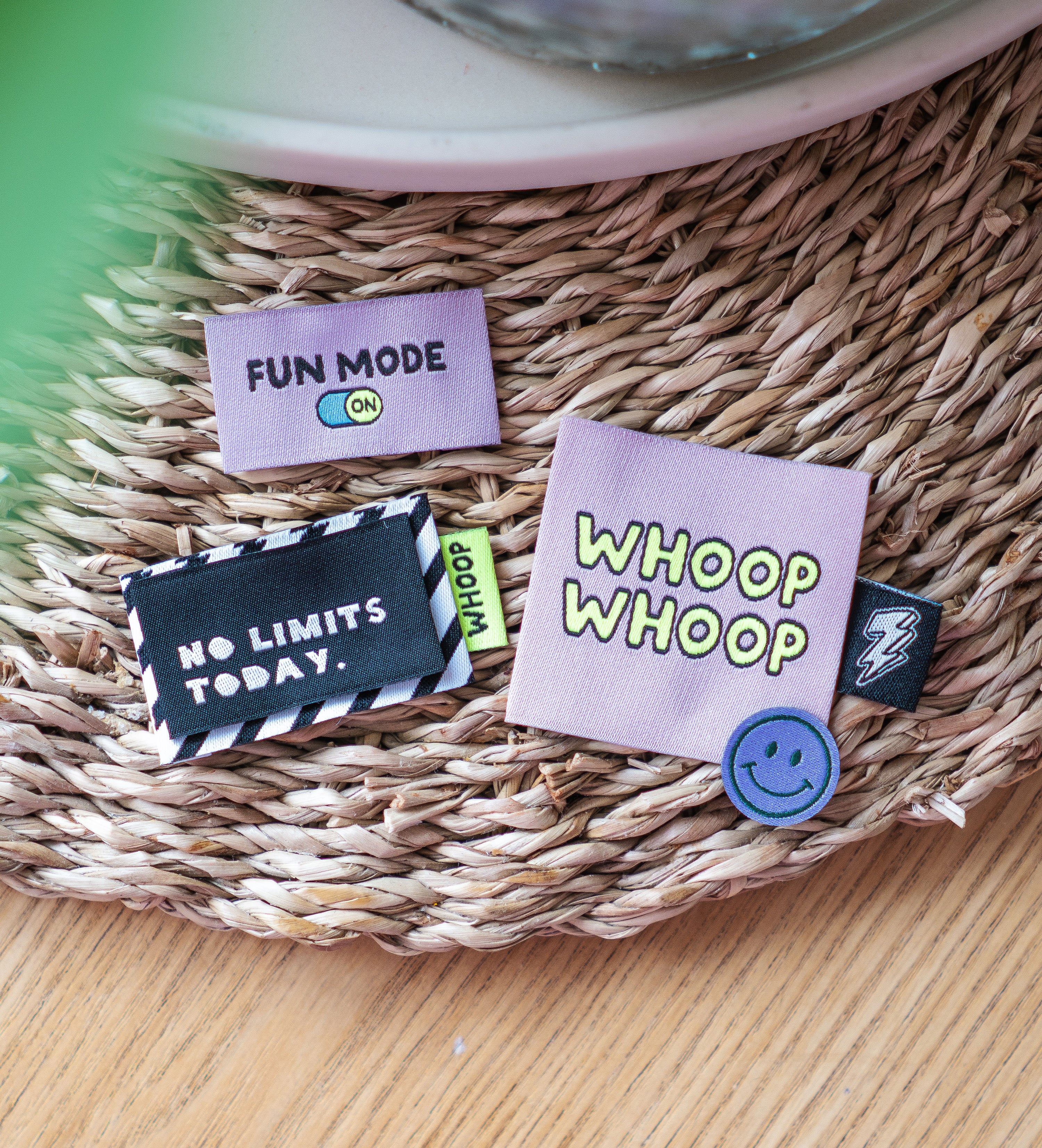 Weblabel - ja zu dir selbst - Paul & Clara