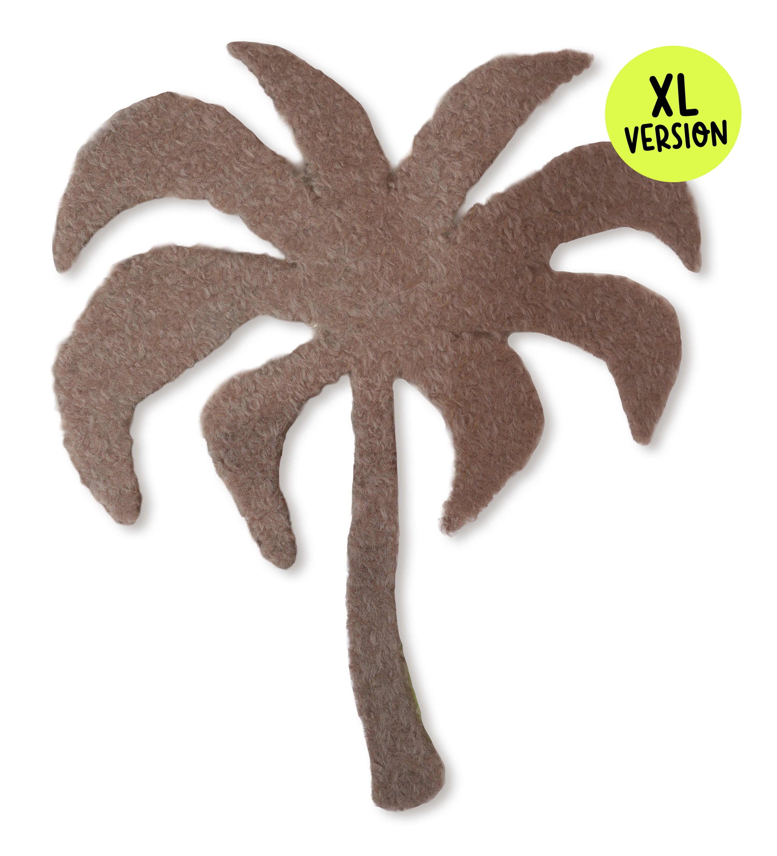 XL Teddy-Patch - Palme *iron-on*