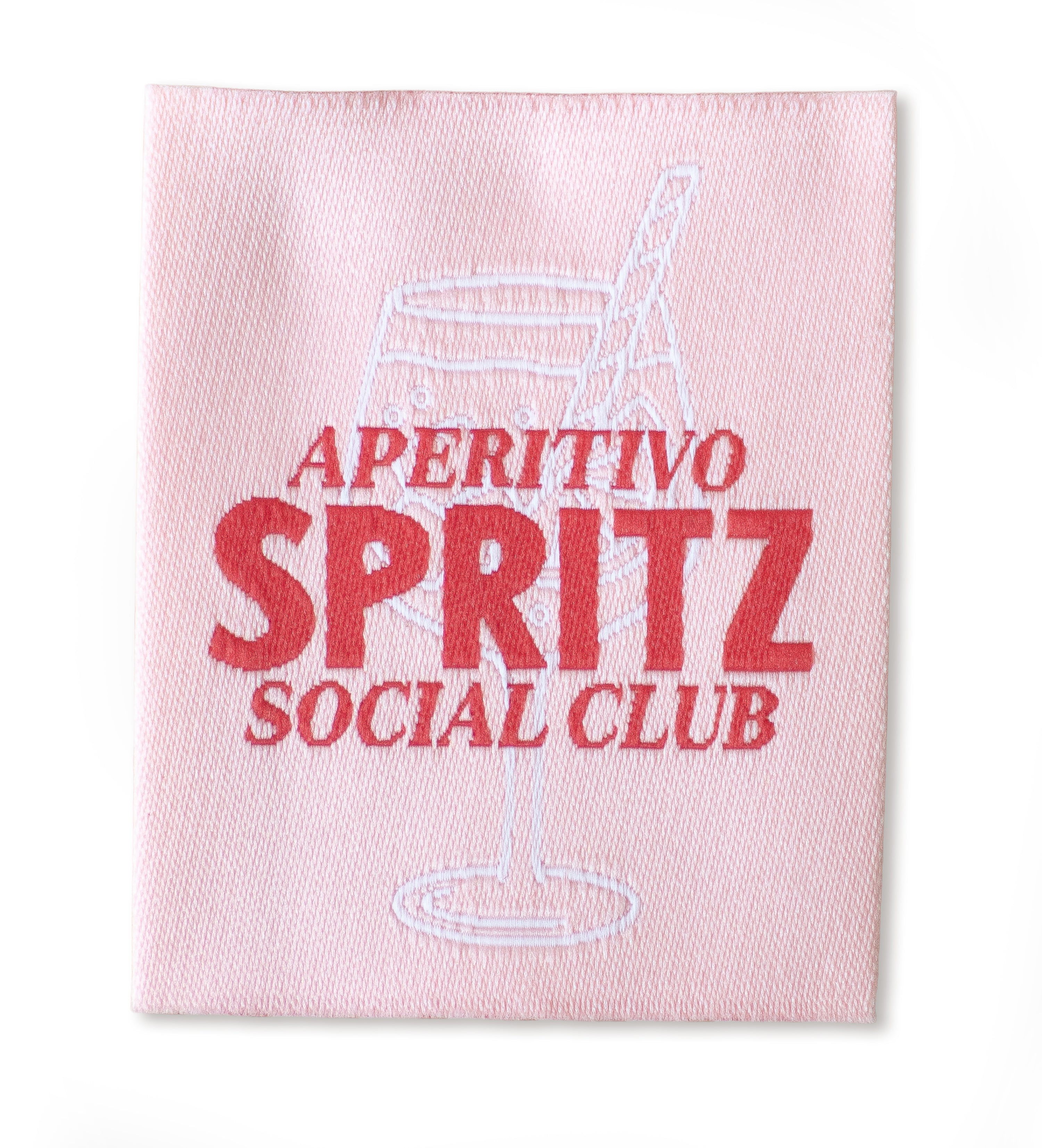 Weblabel - aperitivo spritz social club