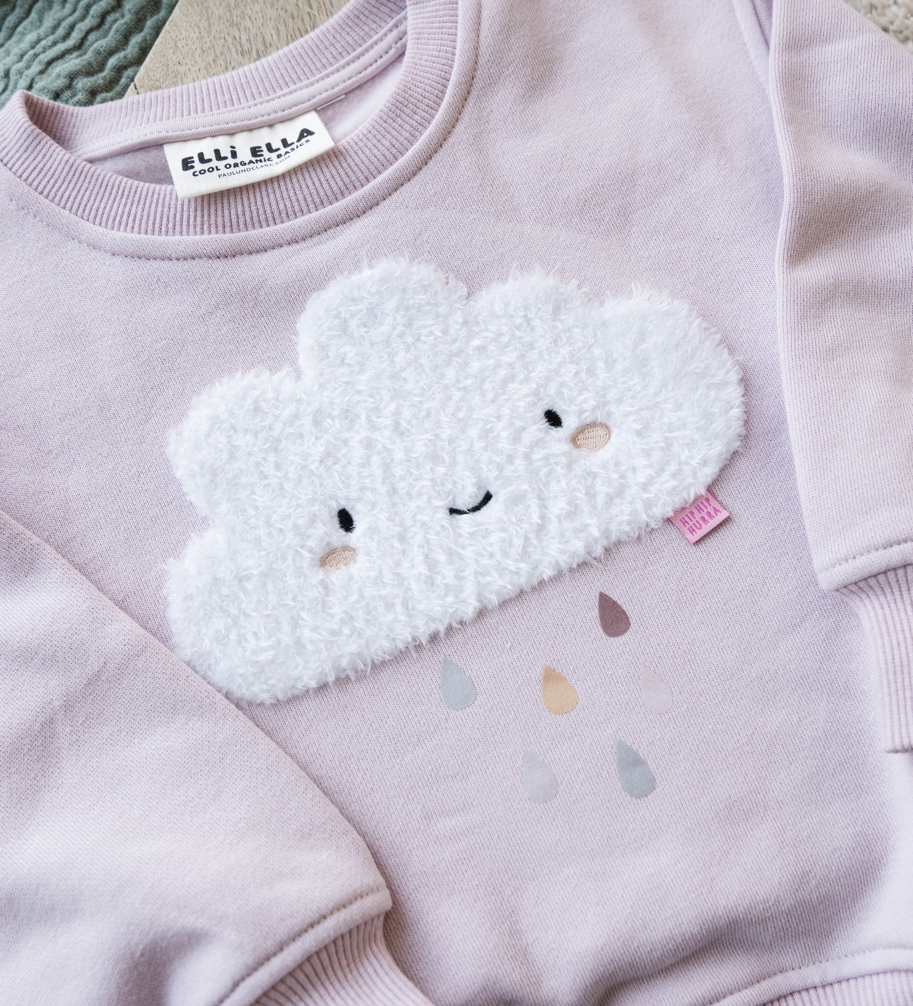 Oversize Sweater - Dusty Magnolie