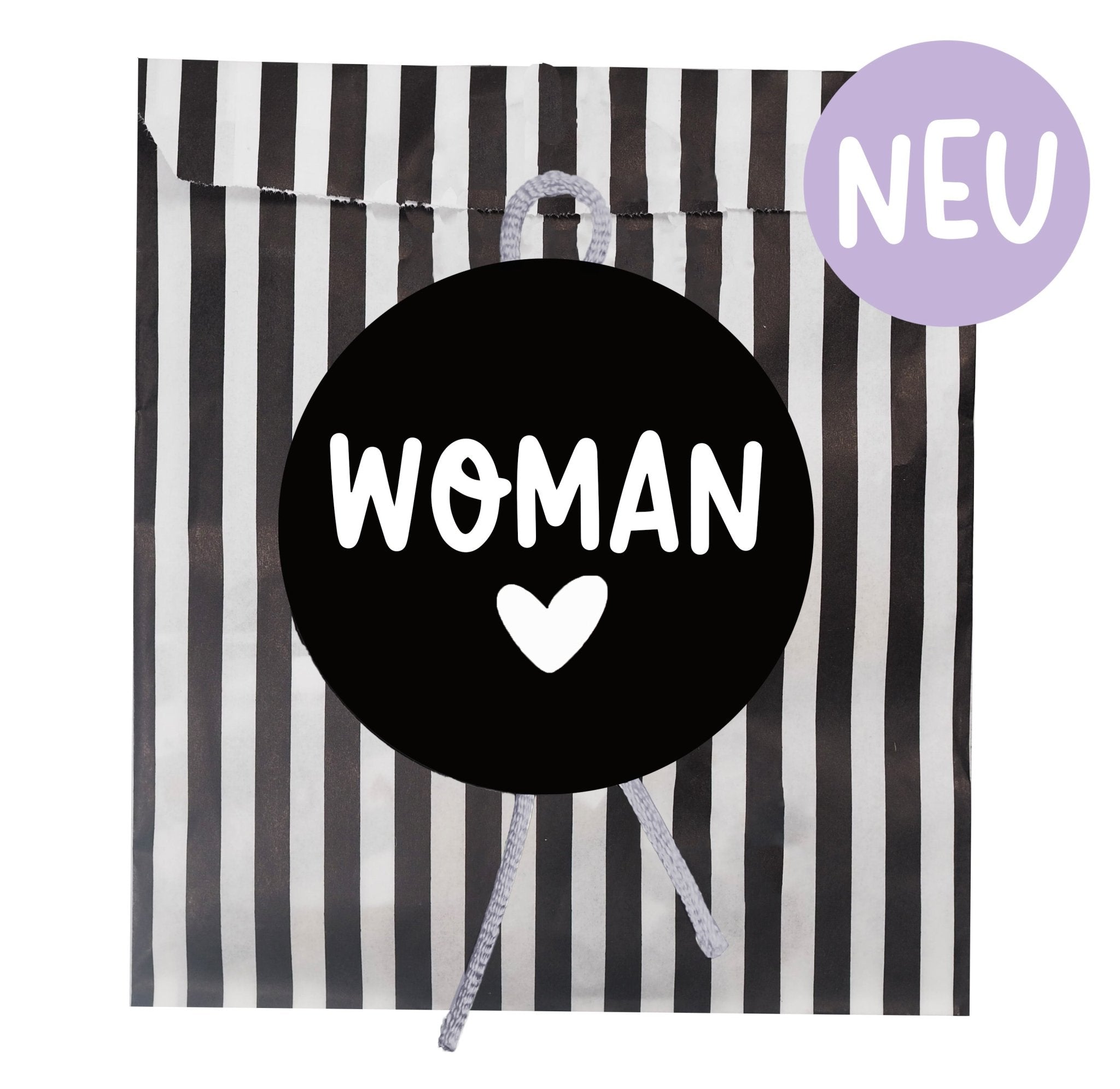 !RESTBESTAND! Surprise - Tüddelabo - Woman