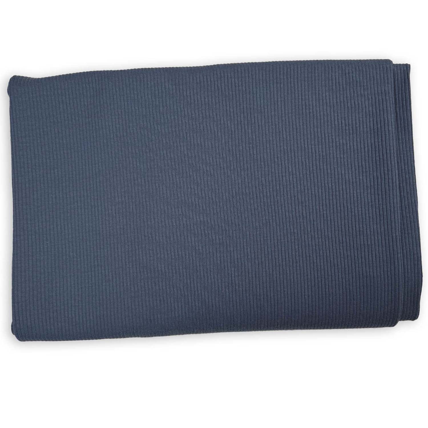 Rippjersey - Blaugrau - Paul & Clara