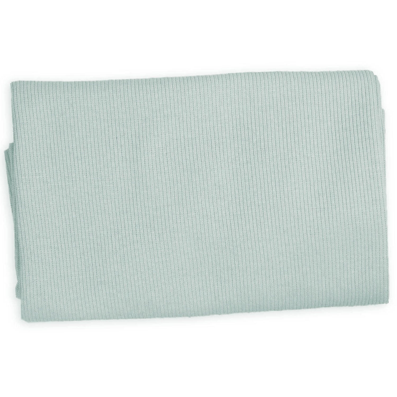 Rippjersey - Eisblau - Paul & Clara