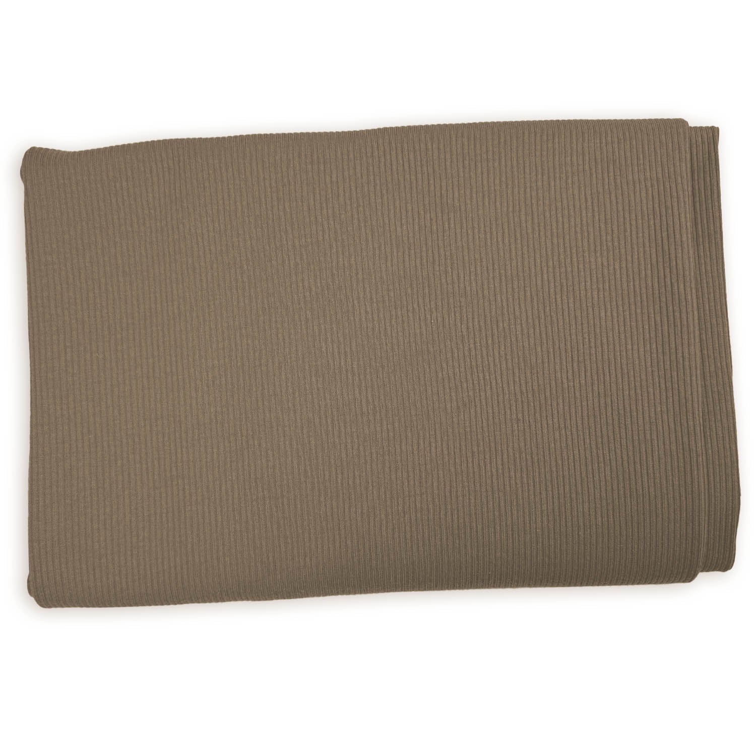 Rippjersey - Taupe - Paul & Clara