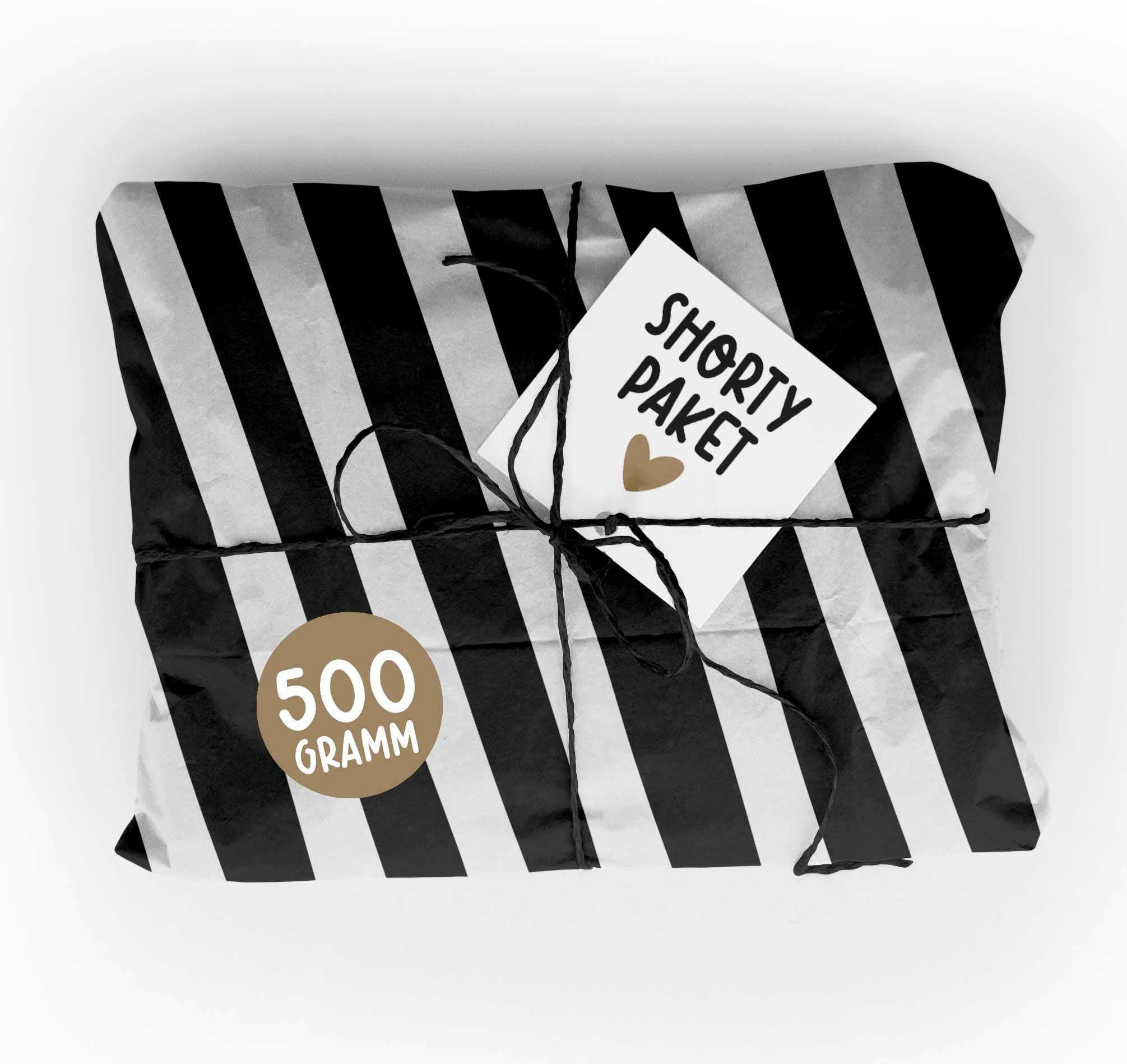 Shorty - Paket *500g* *EP & Unistoff* - Paul & Clara